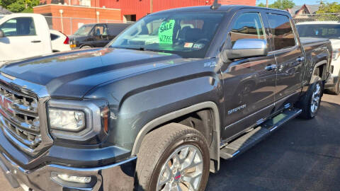 2017 GMC Sierra 1500
