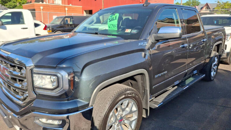 2017 GMC Sierra 1500