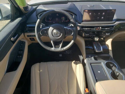 2026 Acura MDX SH-AWD w/Advance