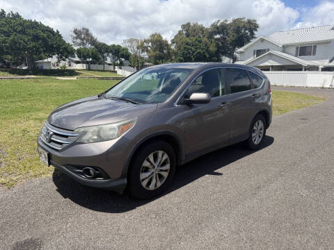 2013 Honda CR-V EX