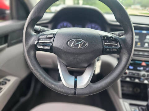 2020 Hyundai Elantra