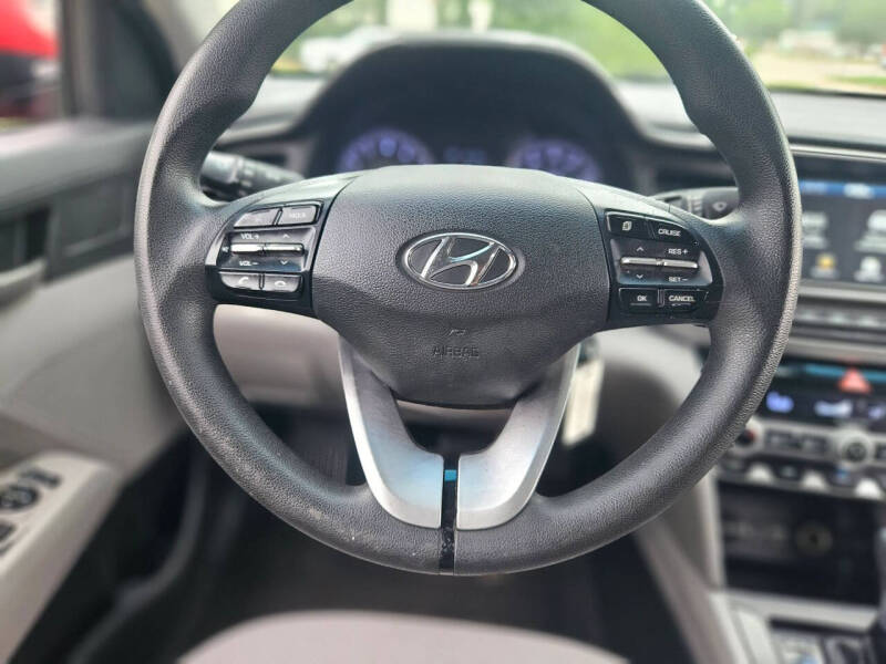 2020 Hyundai Elantra