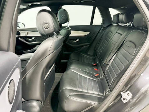 2022 Mercedes-Benz GLC AMG GLC 43