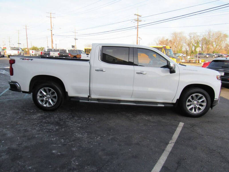 2019 Chevrolet Silverado 1500