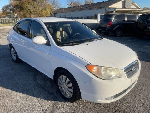 2008 Hyundai Elantra for sale at speedy auto sales in Indianapolis IN