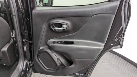 2022 Jeep Renegade Latitude