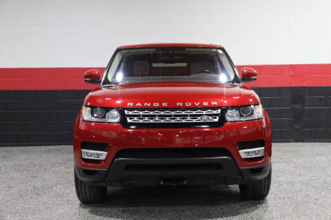 2016 Land Rover Range Rover Sport