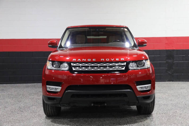 2016 Land Rover Range Rover Sport