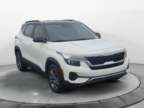 2023 Kia Seltos S