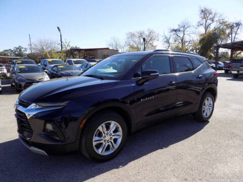 2021 Chevrolet Blazer LT