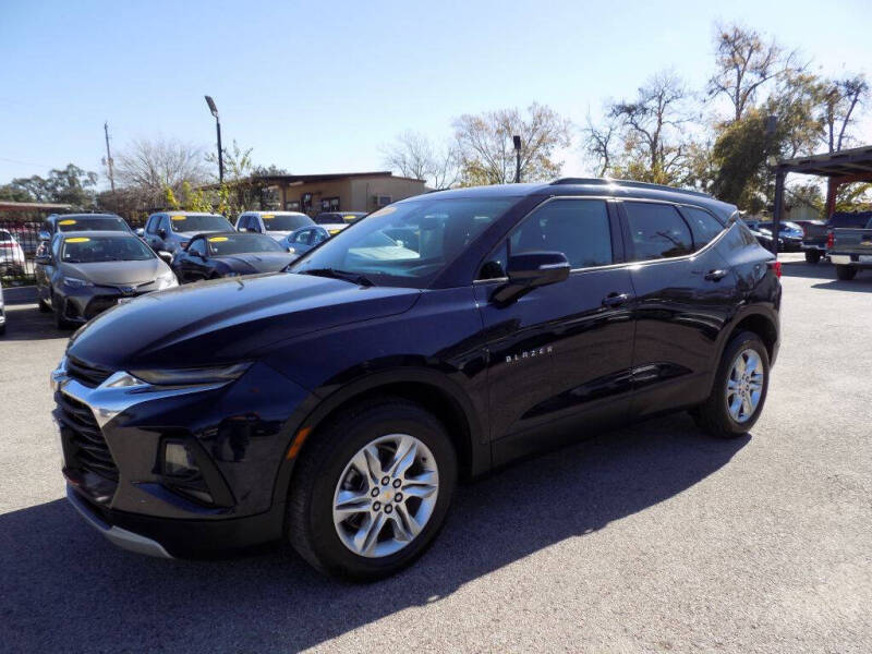 2021 Chevrolet Blazer LT
