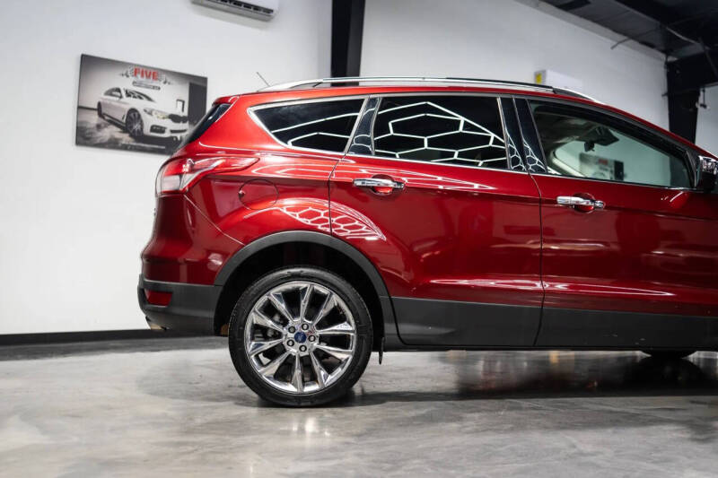 2015 Ford Escape SE