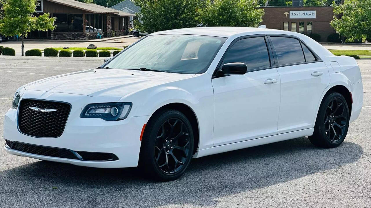 2019 Chrysler 300 for sale at H & B Auto in Fayetteville, AR