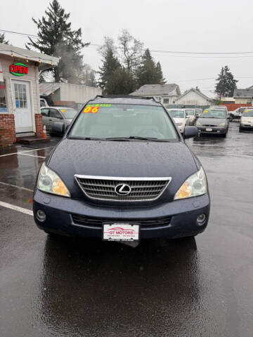 2006 Lexus RX 400h