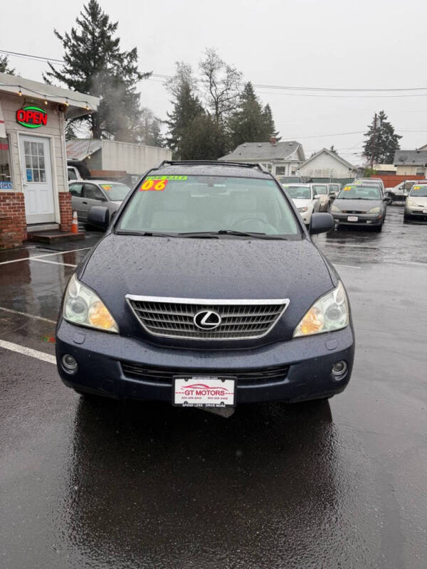 2006 Lexus RX 400h