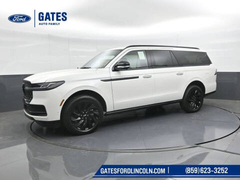 2025 Lincoln Navigator L Reserve