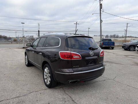 2015 Buick Enclave Premium