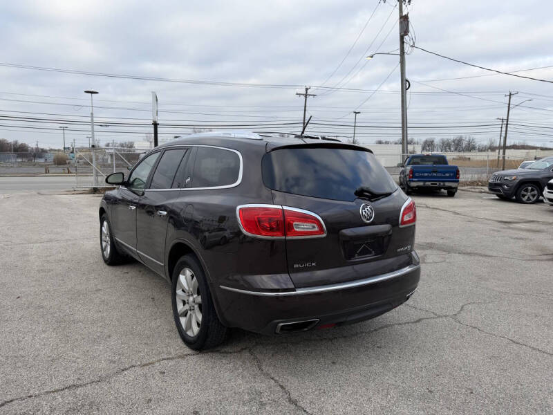 2015 Buick Enclave Premium