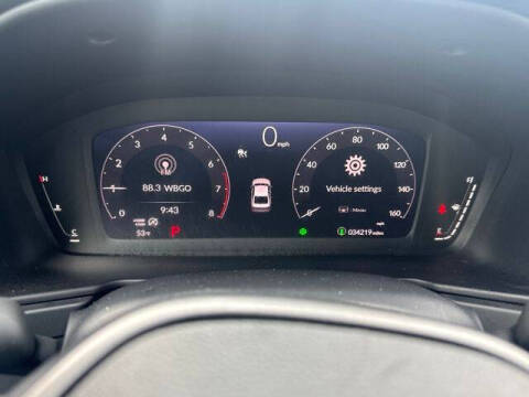 2023 Honda Accord LX