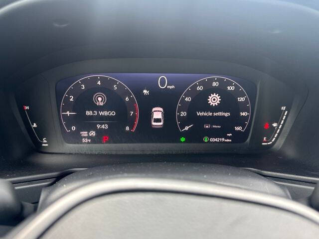 2023 Honda Accord LX