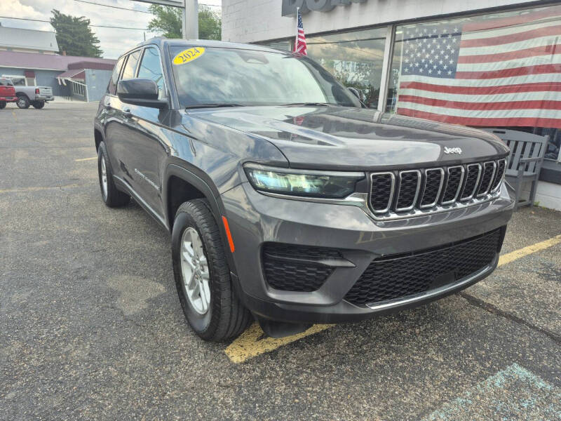 2024 Jeep Grand Cherokee Laredo