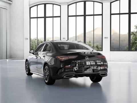 2025 Mercedes-Benz CLA CLA 250 4MATIC