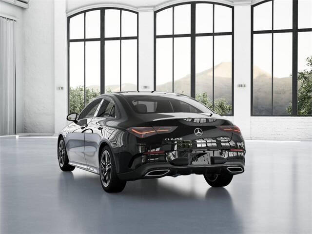 2025 Mercedes-Benz CLA CLA 250 4MATIC