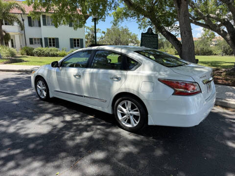 2015 Nissan Altima 2.5 SL