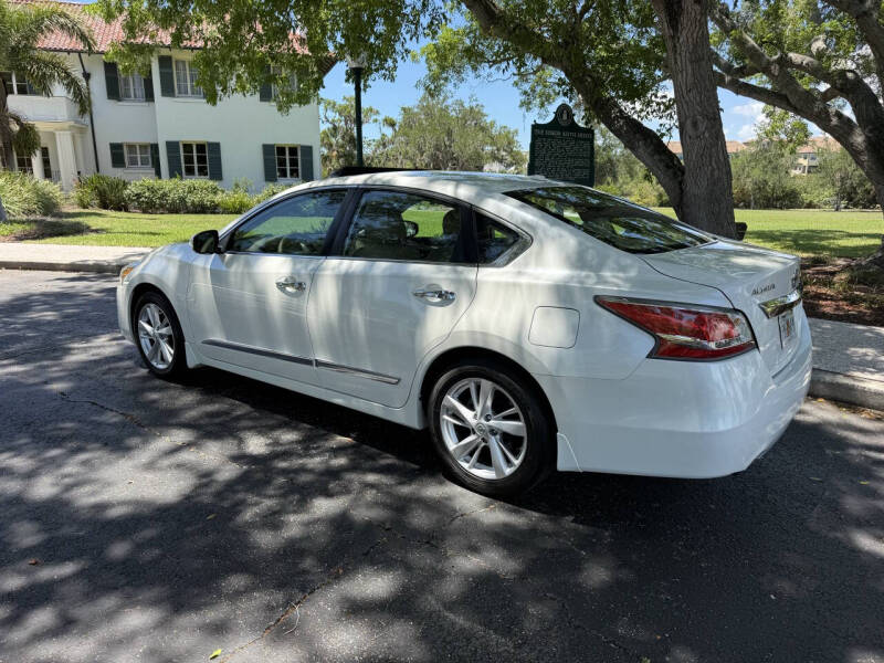 2015 Nissan Altima 2.5 SL