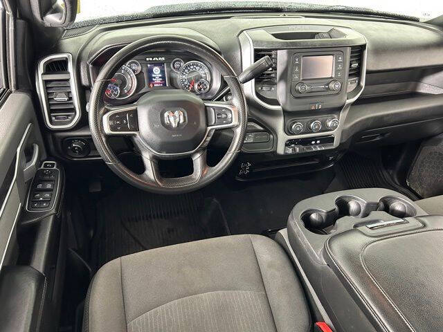 2023 RAM 2500 Big Horn