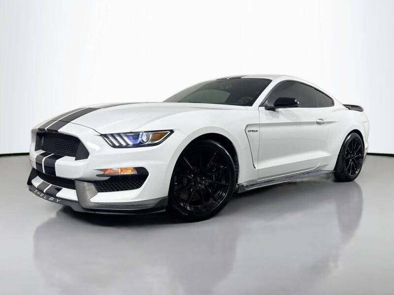 2019 Ford Mustang Shelby GT350
