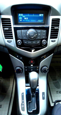 2014 Chevrolet Cruze LS Auto