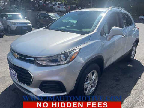 2018 Chevrolet Trax LT