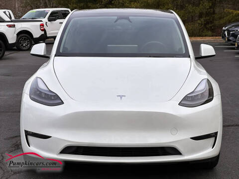 2024 Tesla Model Y Long Range