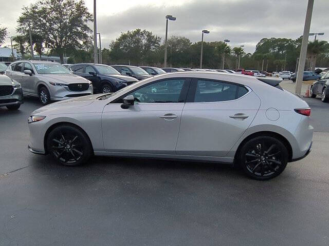 2025 Mazda Mazda3 Hatchback 2.5 Turbo Premium Plus