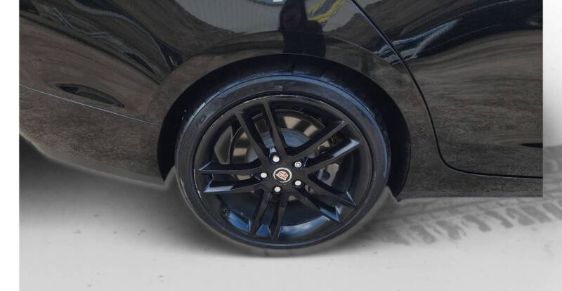 2014 Cadillac ATS 2.5L Luxury