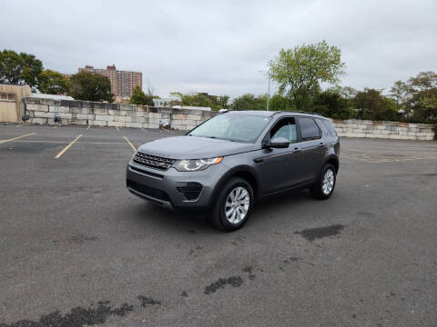 2016 Land Rover Discovery Sport SE