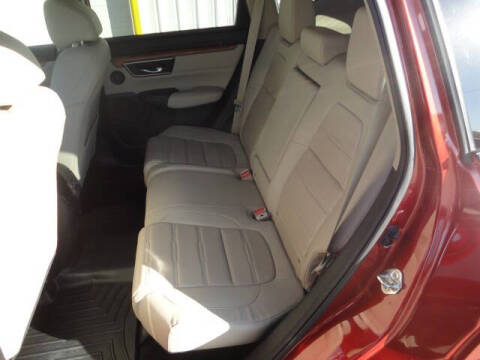 2019 Honda CR-V EX-L