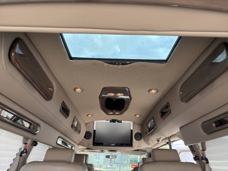 2014 GMC Savana
