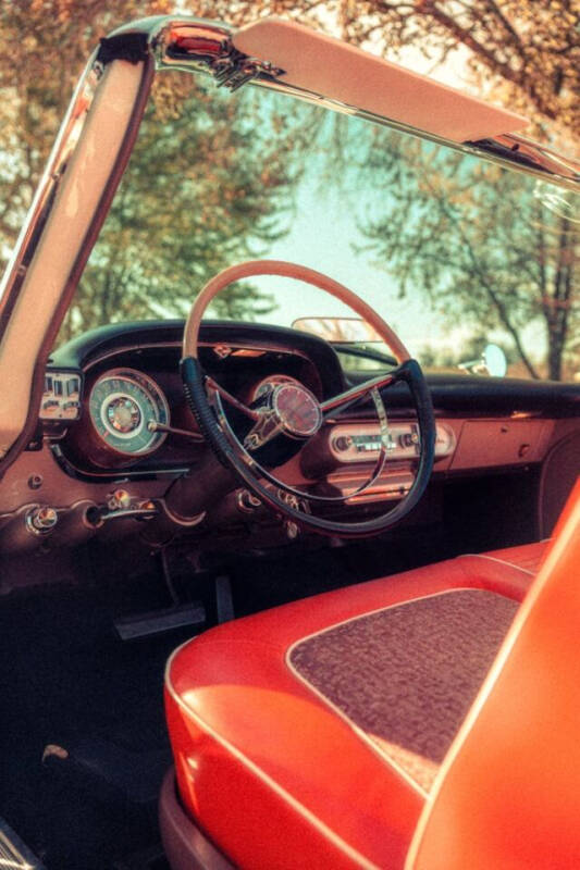 1957 Chrysler New Yorker