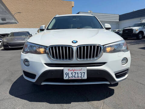 2016 BMW X3 xDrive28i