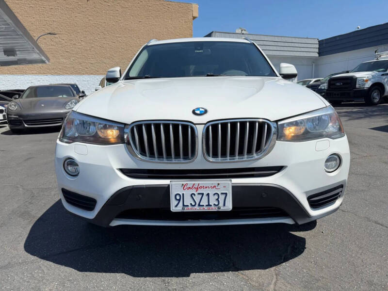 2016 BMW X3 xDrive28i