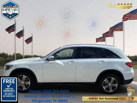 2016 Mercedes-Benz GLC GLC 300