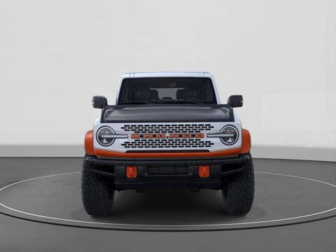 2025 Ford Bronco Stroppe Edition