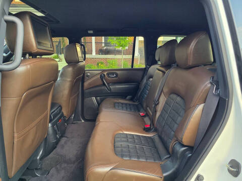 2018 Nissan Armada Platinum