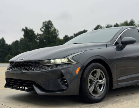 2022 Kia K5 LXS