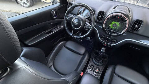 2019 MINI Countryman Cooper S ALL4