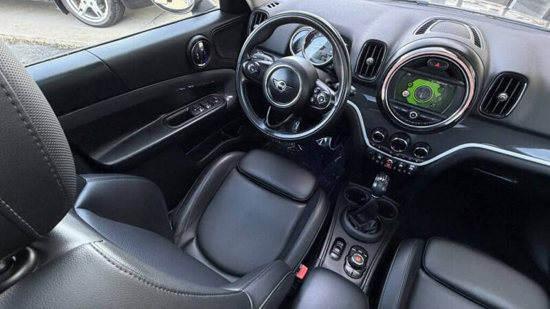 2019 MINI Countryman Cooper S ALL4