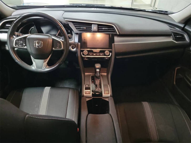 2018 Honda Civic EX-T