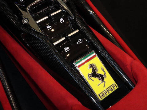2023 Ferrari 296 GTS